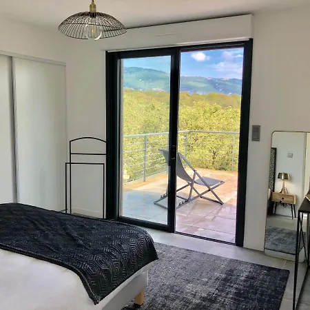 Вилла Pavillon De La Trinite Порто-Веккьо