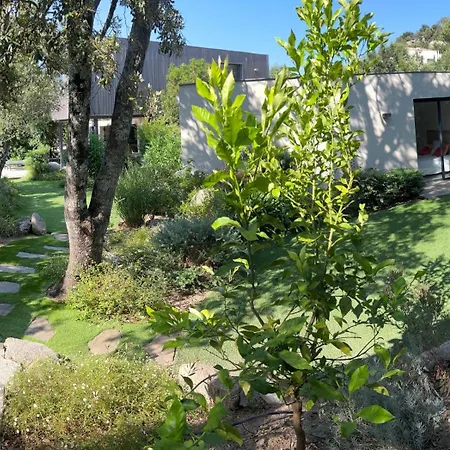 Pavillon De La Trinite Villa Porto-Vecchio