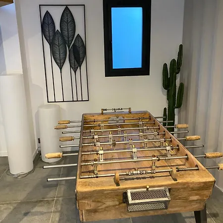 Pavillon De La Trinite Вилла *