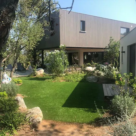 Pavillon De La Trinite Вилла