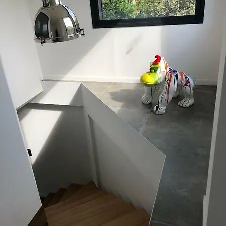 Pavillon De La Trinite Вилла *