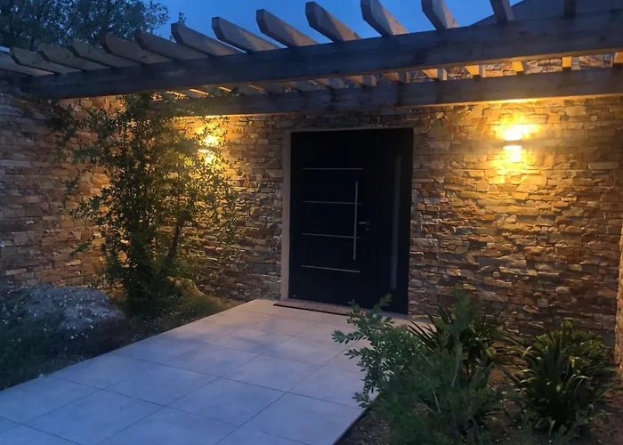 וילה Pavillon De La Trinite פורטו-וישיו