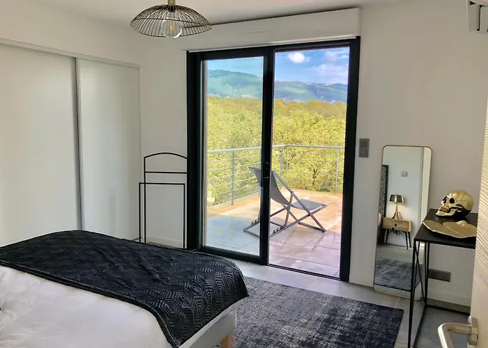 וילה Pavillon De La Trinite פורטו-וישיו