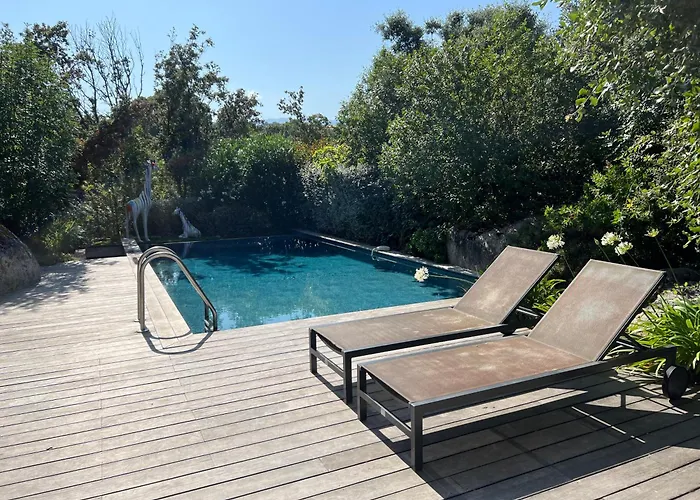 Pavillon De La Trinite וילה