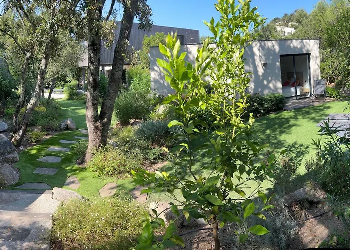 Pavillon De La Trinite וילה פורטו-וישיו