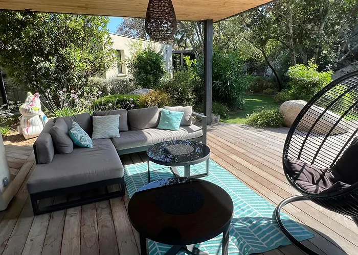 וילה Pavillon De La Trinite