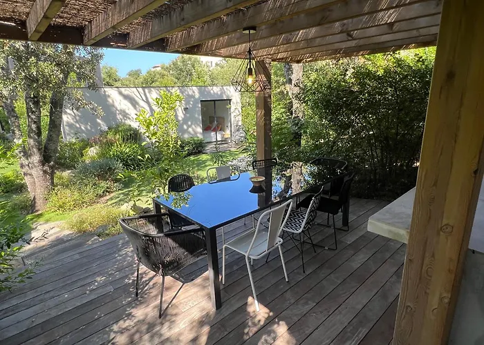 Villa Pavillon De La Trinite