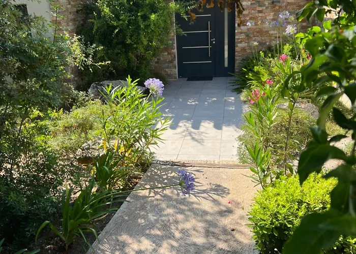 Pavillon De La Trinite * Porto-Vecchio