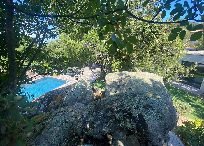 Villa Pavillon De La Trinite Porto-Vecchio