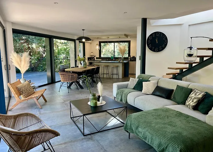 Pavillon De La Trinite פורטו-וישיו