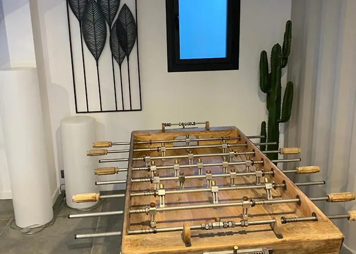 Pavillon De La Trinite וילה *