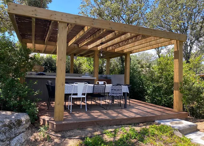 Pavillon De La Trinite וילה פורטו-וישיו