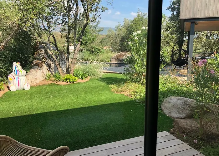 וילה Pavillon De La Trinite