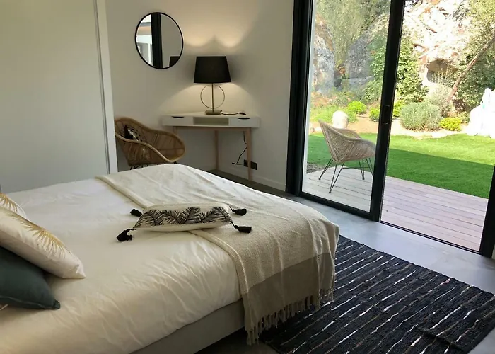 וילה Pavillon De La Trinite פורטו-וישיו