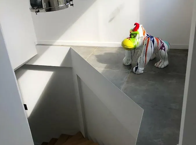 Pavillon De La Trinite וילה *